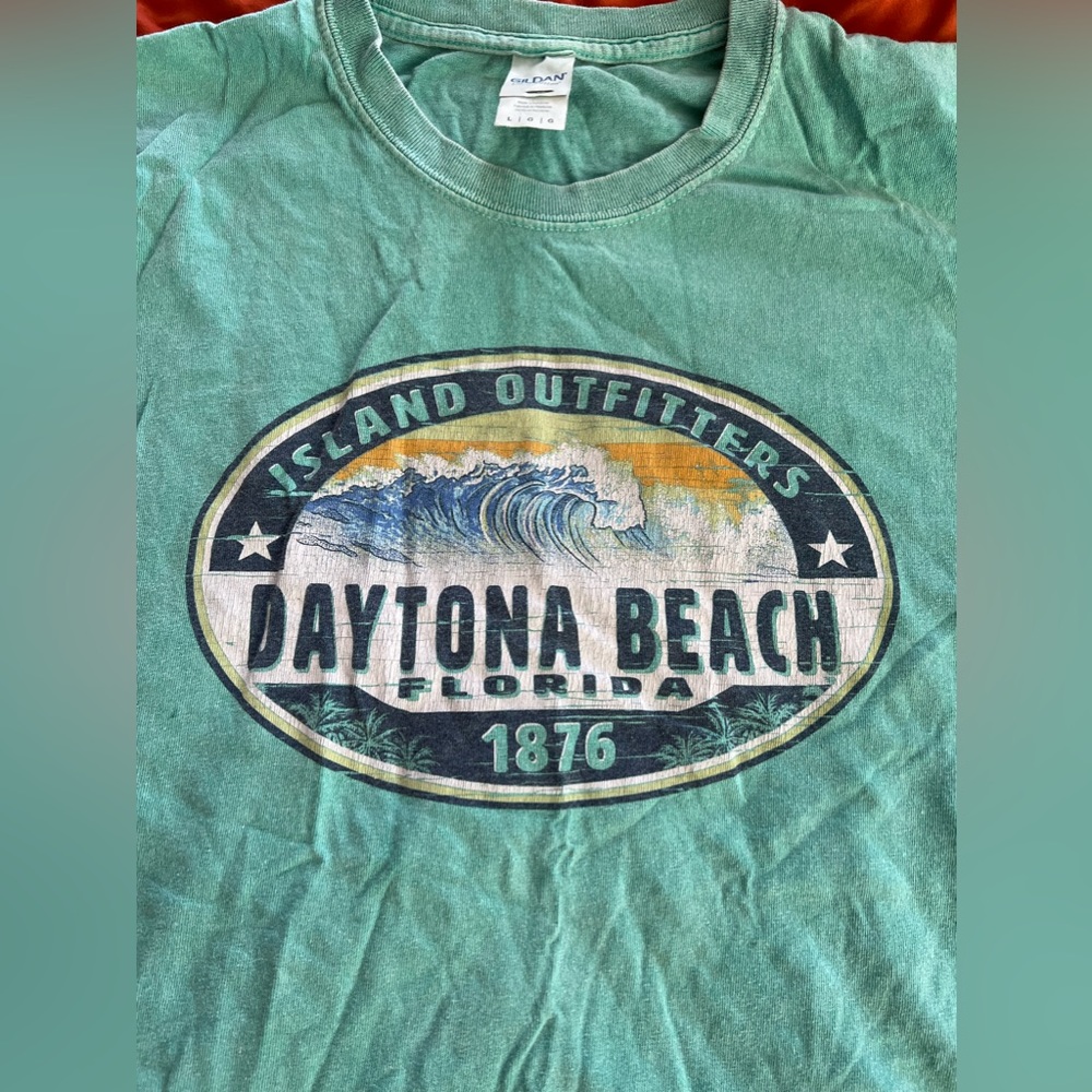 Daytona Beach, FL Tee